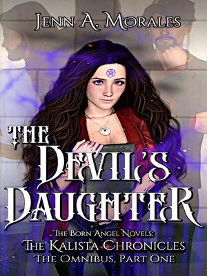 cover image of The Devil's Daughter